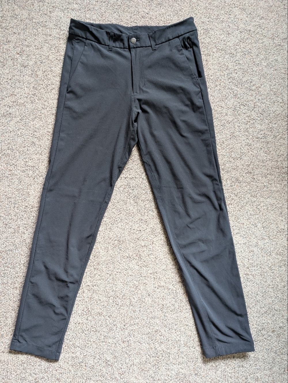 Lululemon Commission Pant Slim HEMMED - Picture 8 of 9